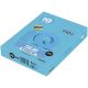 Papir barvni a4 120g 1/250 ab48 moder PAPIR