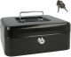 Blagajna westcott 200x161x89mm črna e-51001 WESTCOTT