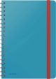 Blok kolegij b5 tp mali karo 80l z elastiko moder leitz cosy 44840061 LEITZ COSY-WOW