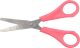 Škarje westcott 13cm otroške roza e-21591 00 WESTCOTT