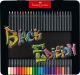 Barvice faber-castell black edition kovinska škatla 1/24 FABER-CASTELL