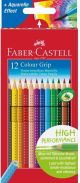 Barvice faber-castell grip 1/12 FABER-CASTELL