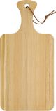 Deska za rezanje lesena chop 37x18 cm PROMOCIJA