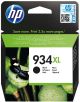 Kartuša HP 934XL črna/black (C2P23AE) - original