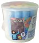 Kreda cestna v lončku westcott 1/20 e-744981 00 WESTCOTT