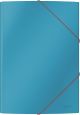 Mapa kartonska z elastiko a4 leitz cosy modra 30020061 LEITZ COSY-WOW
