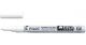 Flomaster pilot sc-w-f bel PILOT