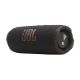 JBL Flip 7 Bluetooth prenosni zvočnik, črn