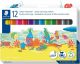 Flomaster šolski staedtler 340 1/12 debel STAEDTLER