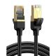 Ugreen Cat7 RJ45 gigabitni mrežni kabel 10 Gbps, 600 Mhz/s 2m