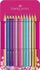 Barvice faber-castell sparkle 1/12 FABER-CASTELL