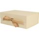 Škatla darilna 29x22x10cm s pentljo PROMOCIJA