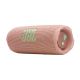 JBL Flip 7 Bluetooth prenosni zvočnik, roza