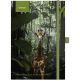 Blok notes z elastiko animals giraffe b5 tp črt 96l PROMOCIJA