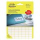 Etikete zweckform 3311 16x9mm ZWECKFORM