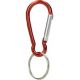 Obesek za ključe karabin hook aluminij PROMOCIJA
