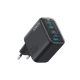 Anker Zolo 70W 4-portni polnilec, črn