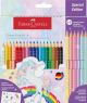 Barvice faber-castell unicorn 18+6 FABER-CASTELL