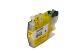 Kartuša kompatibilna za Brother LC422XL  YELLOW za MFC-J5340DW, MFC-J5345DW, MFC-J5740DW, MFC-J6540DW, MFC-J6940DW kompatibilna kartuša YEL XL