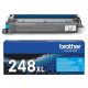 Original toner za Brother TN-248CYAN XL / HL- L3215, L3220, L3240, L8230, L8240 I DCP- L3515, L3520, L3555, L3560 I MFC- L3740, L3760, L8340, L8390 -  XL