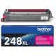 Original toner za Brother TN-248 MAGENTA XL / HL- L3215, L3220, L3240, L8230, L8240 I DCP- L3515, L3520, L3555, L3560 I MFC- L3740, L3760, L8340, L8390 -  XL