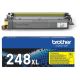Original toner za Brother TN-248 YELLOW XL / HL- L3215, L3220, L3240, L8230, L8240 I DCP- L3515, L3520, L3555, L3560 I MFC- L3740, L3760, L8340, L8390 -  XL