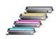 Brother TN-248 XL (BK,C,M,Y) za HL- L3215, L3220, L3240, L8230, L8240 / DCP- L3515, L3520, L3555, L3560 / MFC- L3740, L3760, L8340, L8390  KOMPATIBILNI TONERJI BK,C,Y,M 
