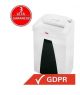 Uničevalec dokumentov hsm b22/3,9x30 securio p-4 1833 HSM