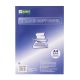 Indigo papir a4 levia 1/50 črn 105200 LEVIA