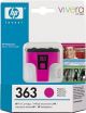 Kartuša HP 363 rdeča/magenta (C8772EE) - original