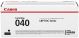 Toner Canon CRG-040 črn/black - original