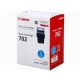 Toner Canon 702 moder/cyan - original