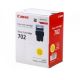 Toner Canon 702 rumen/yellow - original