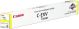 Toner Canon C-EXV 51Y rumen/yellow - original