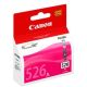 Kartuša Canon CLI-526M rdeča/magenta - original