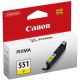 Kartuša Canon CLI-551Y rumena/yellow - original
