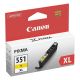 Kartuša Canon CLI-551Y XL rumena/yellow - original