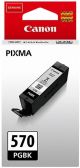 Kartuša Canon PGI-570BK črna/black - original