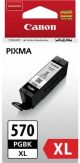 Kartuša Canon PGI-570BK XL črna/black - original