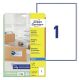 Etikete zweckform j8167 199,6x289,1mm 1/25 ZWECKFORM1