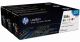 Toner HP 304A (CF372AM) - original komplet barvnih tonerjev