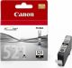Kartuša Canon CLI-521BK črna/black - original