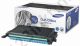 Toner Samsung CLP-C660B (CLP-660) moder/cyan - original