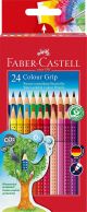 Barvice faber-castell grip 1/24 FABER-CASTELL