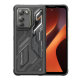 Blackview pametni robustni telefon FORT 200 12/256GB, črn