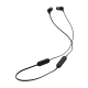 JBL Tune 135BT In-ear brezžične slušalke z mikrofonom, črne