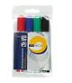 Flomaster za belo tablo office 4v1 OFFICE