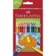 Barvice faber-castell trikotne jumbo 1/24 FABER-CASTELL