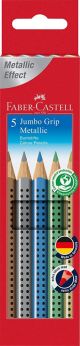 Barvice faber-castell grip metal 1/5 FABER-CASTELL