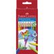 Barvice faber-castell trirobe 24/1 FABER-CASTELL